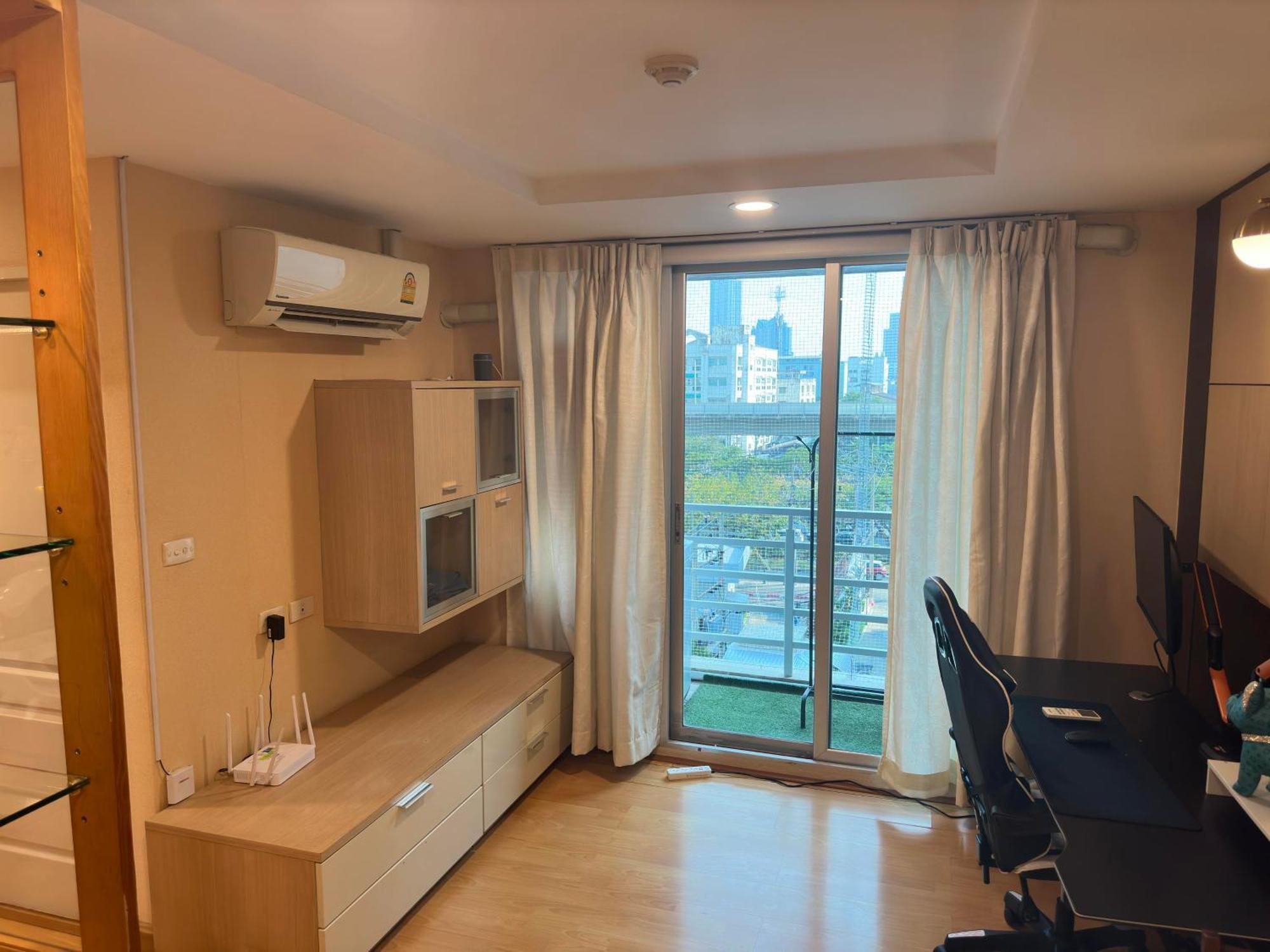 2bd Near Icon Siam Close To Everything Apartment
