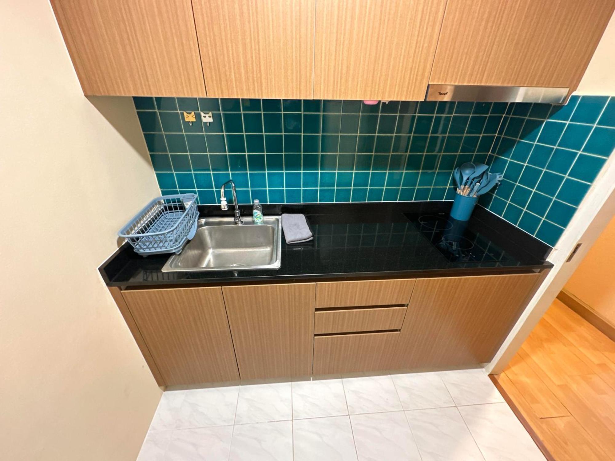 2bd Near Icon Siam Close To Everything Pangsapuri *